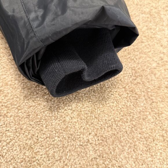 Portwest Perth Stormbeater Jacket Waterproof Packaway Hood Blue Men's Medium - Picture 9 of 12